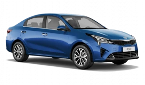 Kia Rio New