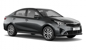 Kia Rio New