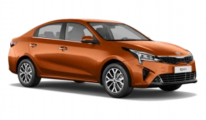 Kia Rio New