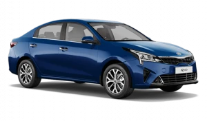 Kia Rio New