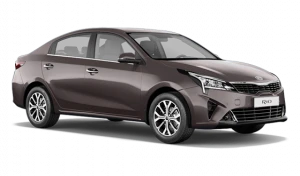 Kia Rio New