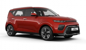 Kia Soul New