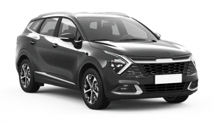 Kia Sportage 2022 New