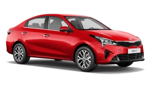 Kia Rio New