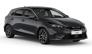 Kia Ceed New