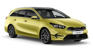 Kia Ceed SW New