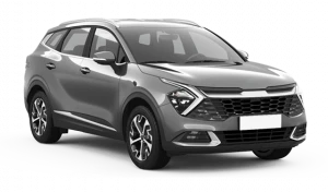 Kia Sportage 2022 New